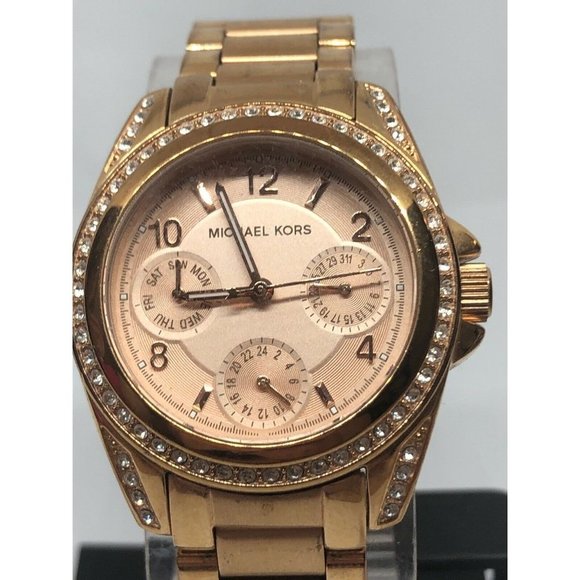 Michael Kors MK5613 Blair Women Stainless Steel An main image 7